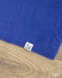 Merz b. Schwanen SKCN02 - Lightweight Merino Wool-Cashmere-Silk Sweater - Cornflower Blue