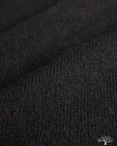 Merz b. Schwanen SKCN02 - Lightweight Merino Wool-Cashmere-Silk Sweater - Deep Black