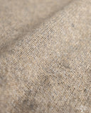 Merz b. Schwanen SKCN02 - Lightweight Merino Wool-Cashmere-Silk Sweater - Faded Grain