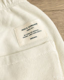 Merz b. Schwanen SPS05 Retro Fleece Sweat Shorts - Cashew