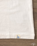 Merz b. Schwanen TEE02 Classic Cotton Jersey T-Shirt - White