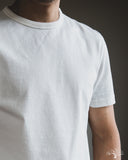 Merz b. Schwanen TEE02 Classic Cotton Jersey T-Shirt - White