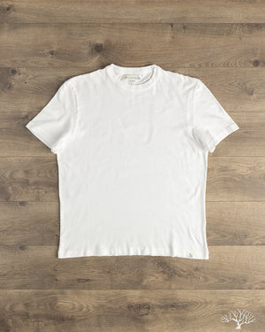 Merz b. Schwanen - TEE03 Supple Authentic Jersey Cotton T-Shirt