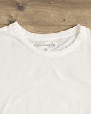 Merz b. Schwanen WPIMALS01 Women's Pima Cotton Long-Sleeve T-Shirt - White