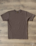 National Athletic Goods Organic Cotton Basic T-Shirt - Black