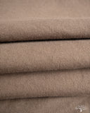 National Athletic Goods Organic Cotton Basic T-Shirt - Choco