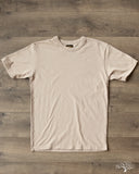 National Athletic Goods Organic Cotton Basic T-Shirt - Taupe