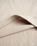 National Athletic Goods Organic Cotton Pocket T-Shirt - Taupe