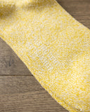 Nishiguchi Kutsushita Silk Cotton Socks - Colorful Flags