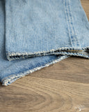 Omoto Denim - 0815 - 13.5oz Selvedge Loose Denim - 6 Year Wash