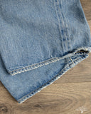 Omoto Denim - 0815 - 13.5oz Selvedge Loose Denim - 6 Year Wash