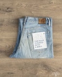 Omoto Denim - 0815 - 13.5oz Selvedge Loose Denim - 6 Year Wash