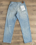 Omoto Denim - 0815 - 13.5oz Selvedge Loose Denim - 6 Year Wash