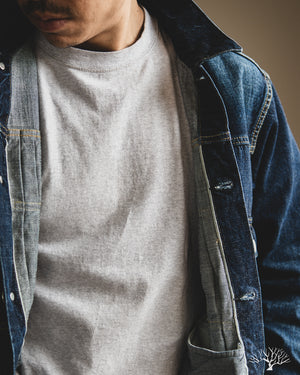 Omoto Denim - 3215 - 13.5oz Type 2 Selvedge Denim Jacket - 2 Year