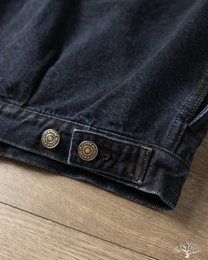 Omoto Denim - 3215 - 13.5oz Type 2 Selvedge Denim Jacket