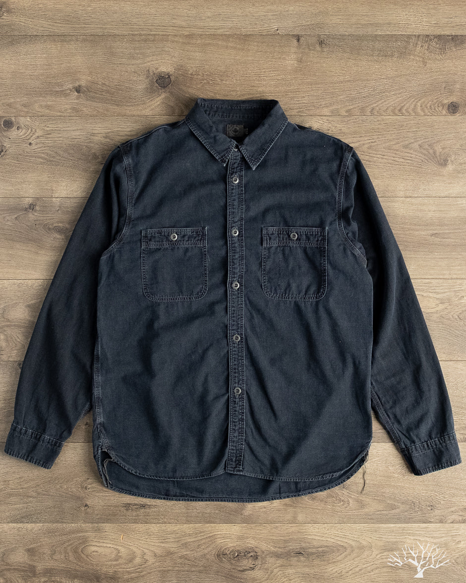 Omoto Denim – Withered Fig