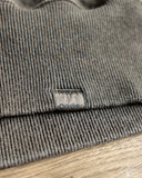 Omoto Denim - 6100 - 12.5oz Memphis Cotton T-Shirt - Bincho-tan Charcoal