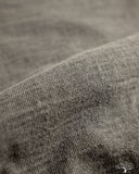 Omoto Denim - 6100 - 12.5oz Memphis Cotton T-Shirt - Bincho-tan Charcoal