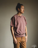 Omoto Denim - 6100 - 12.5oz Memphis Cotton T-Shirt - Brick