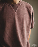 Omoto Denim - 6100 - 12.5oz Memphis Cotton T-Shirt - Brick