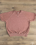 Omoto Denim - 6100 - 12.5oz Memphis Cotton T-Shirt - Brick