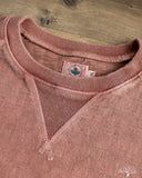Omoto Denim - 6100 - 12.5oz Memphis Cotton T-Shirt - Brick