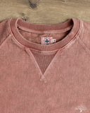 Omoto Denim - 6100 - 12.5oz Memphis Cotton T-Shirt - Brick