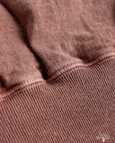 Omoto Denim - 6100 - 12.5oz Memphis Cotton T-Shirt - Brick