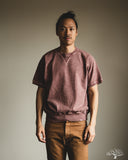 Omoto Denim - 6100 - 12.5oz Memphis Cotton T-Shirt - Brick