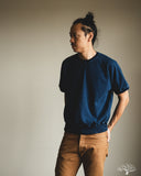 Omoto Denim - 6100 - 12.5oz Memphis Cotton T-Shirt - Indigo