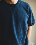 Omoto Denim - 6100 - 12.5oz Memphis Cotton T-Shirt - Indigo