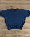 Omoto Denim - 6100 - 12.5oz Memphis Cotton T-Shirt - Indigo