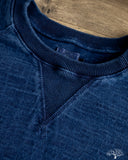 Omoto Denim - 6100 - 12.5oz Memphis Cotton T-Shirt - Indigo