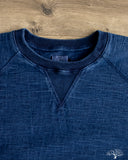 Omoto Denim - 6100 - 12.5oz Memphis Cotton T-Shirt - Indigo