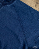 Omoto Denim - 6100 - 12.5oz Memphis Cotton T-Shirt - Indigo