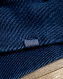 Omoto Denim - 6100 - 12.5oz Memphis Cotton T-Shirt - Indigo