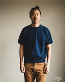 Omoto Denim - 6100 - 12.5oz Memphis Cotton T-Shirt - Indigo