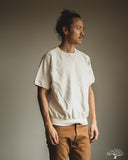 Omoto Denim - 6100 - 12.5oz Memphis Cotton T-Shirt - Nature
