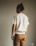 Omoto Denim - 6100 - 12.5oz Memphis Cotton T-Shirt - Nature