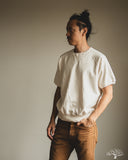 Omoto Denim - 6100 - 12.5oz Memphis Cotton T-Shirt - Nature