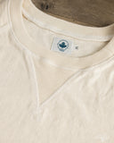 Omoto Denim - 6100 - 12.5oz Memphis Cotton T-Shirt - Nature