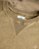 Omoto Denim - 6100 - 12.5oz Memphis Cotton T-Shirt - Olive