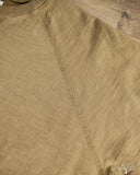 Omoto Denim - 6100 - 12.5oz Memphis Cotton T-Shirt - Olive