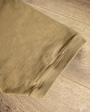 Omoto Denim - 6100 - 12.5oz Memphis Cotton T-Shirt - Olive