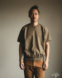 Omoto Denim - 6100 - 12.5oz Memphis Cotton T-Shirt - Olive