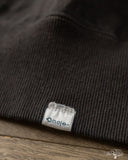 Omoto 6100 - 12.5oz Memphis Cotton Raglan Sleeve T-Shirt - Charcoal