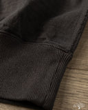 Omoto 6100 - 12.5oz Memphis Cotton Raglan Sleeve T-Shirt - Charcoal