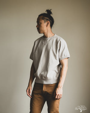 Omoto Denim - 6100 - 12.5oz Memphis Cotton Raglan Sleeve T-Shirt