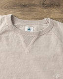 Omoto 6100 - 12.5oz Memphis Cotton Raglan Sleeve T-Shirt - Gray