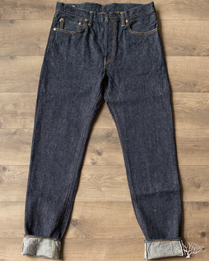 Omoto Denim - 0412 - 16oz Recycled Nep Straight Fit Denim